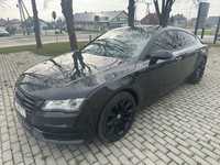 Audi A7 Zarejestrowany w Polsce doinwestowany
