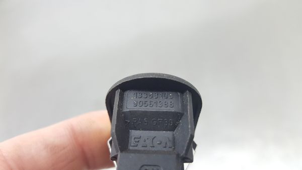 Comando / botão / interruptor vidros frente direito OPEL Astra G Hatch