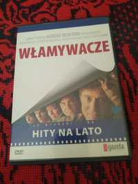 Włamywacze - film DVD