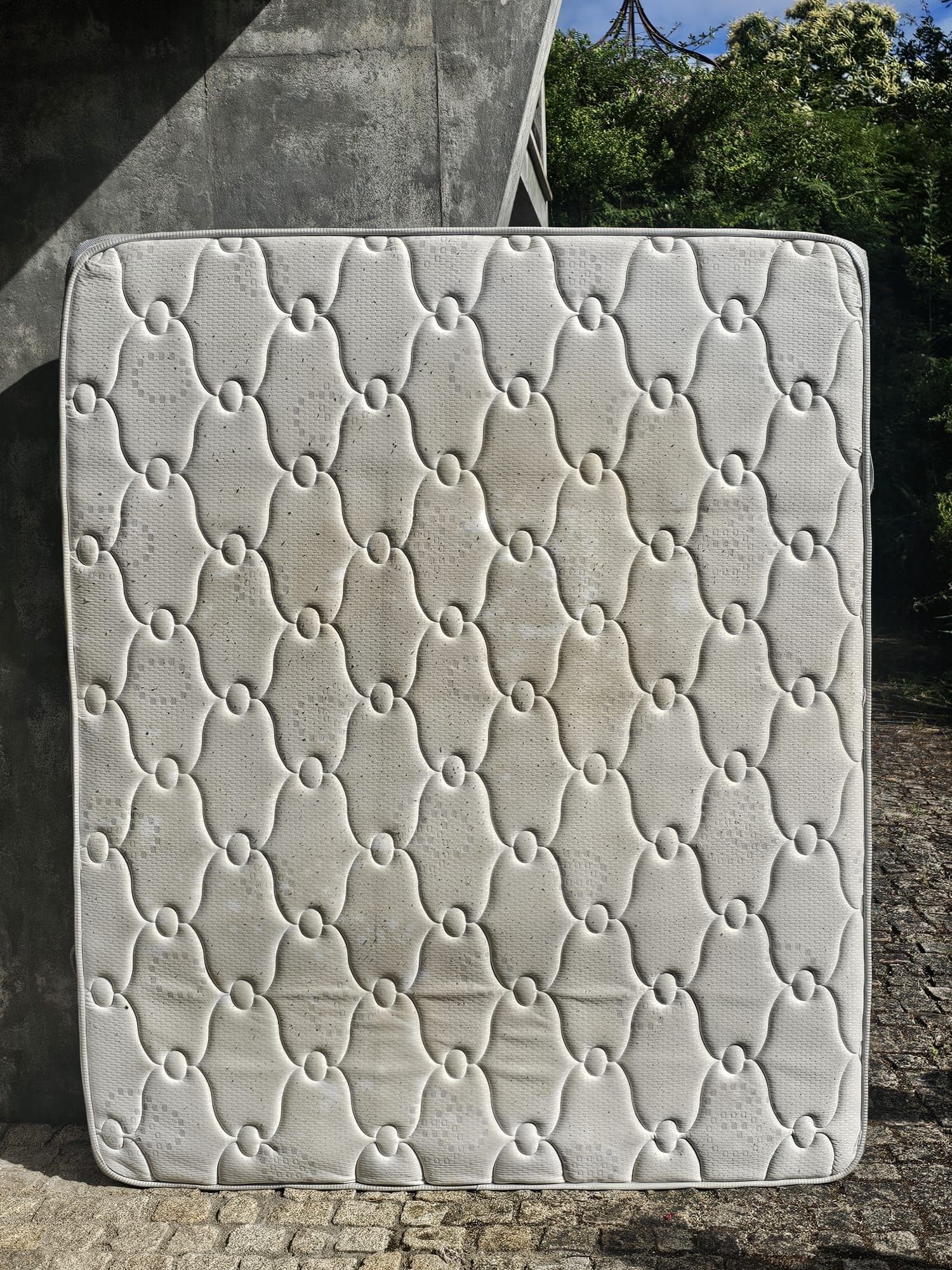 Colchão de molas