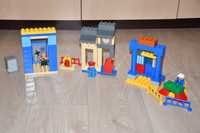 Lego duplo - miasto: bank, poczta, więzienie i inne