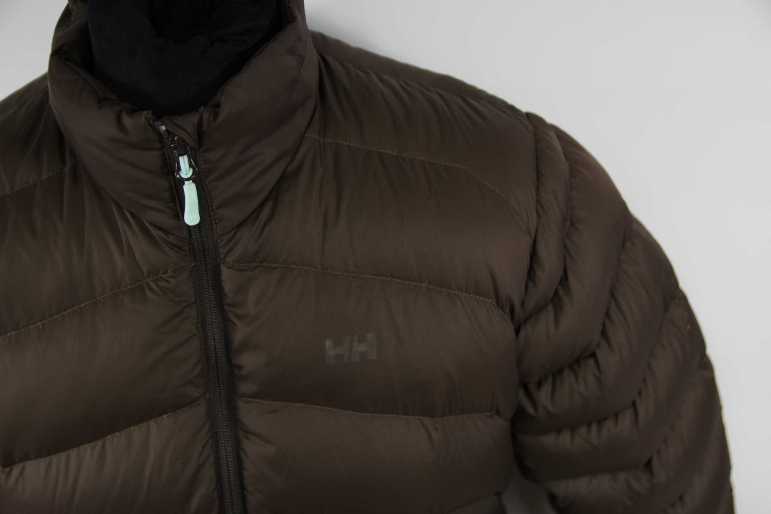 Helly Hansen damska puchowa kurtka rozmiar XL