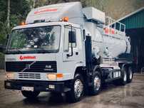 Wuko, Asen, Ładowarka próżniowa, odkurzacz, v, Volvo Fl12, faktura VAT