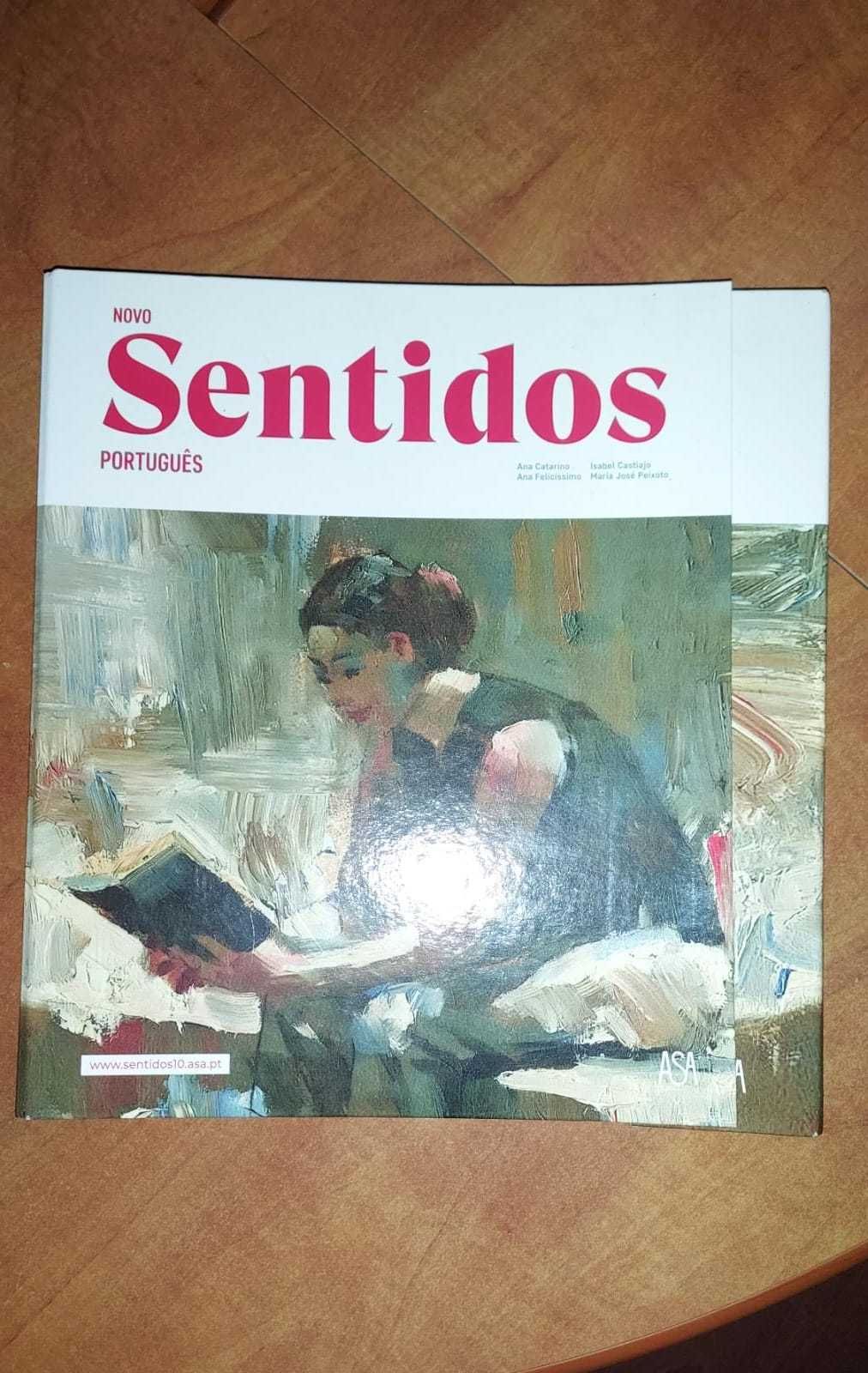 Sentidos 10 - recursos do professor