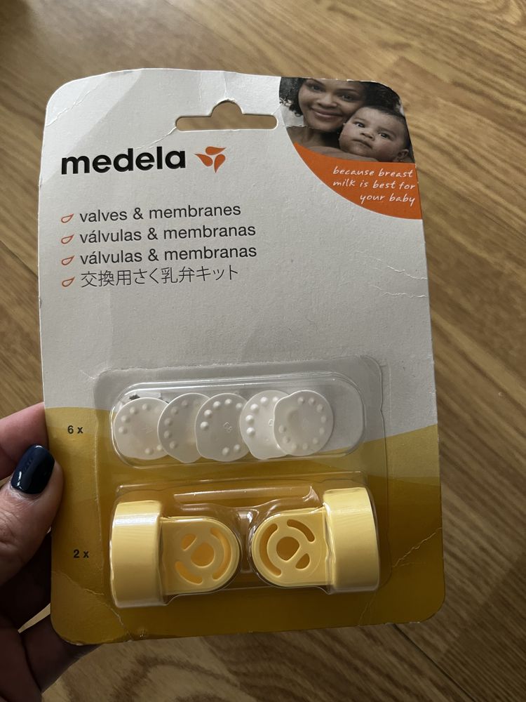 Maquina Medela swing