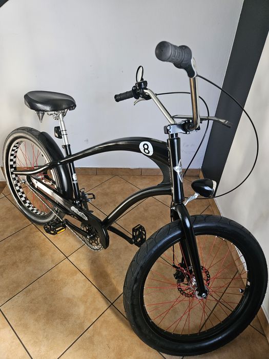 Rower miejski kultowa Electra Straight 8