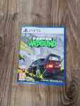 Gra NFS UNBOUND stan bardzo dobry