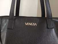 Torba skórzana Venezia - shopperka