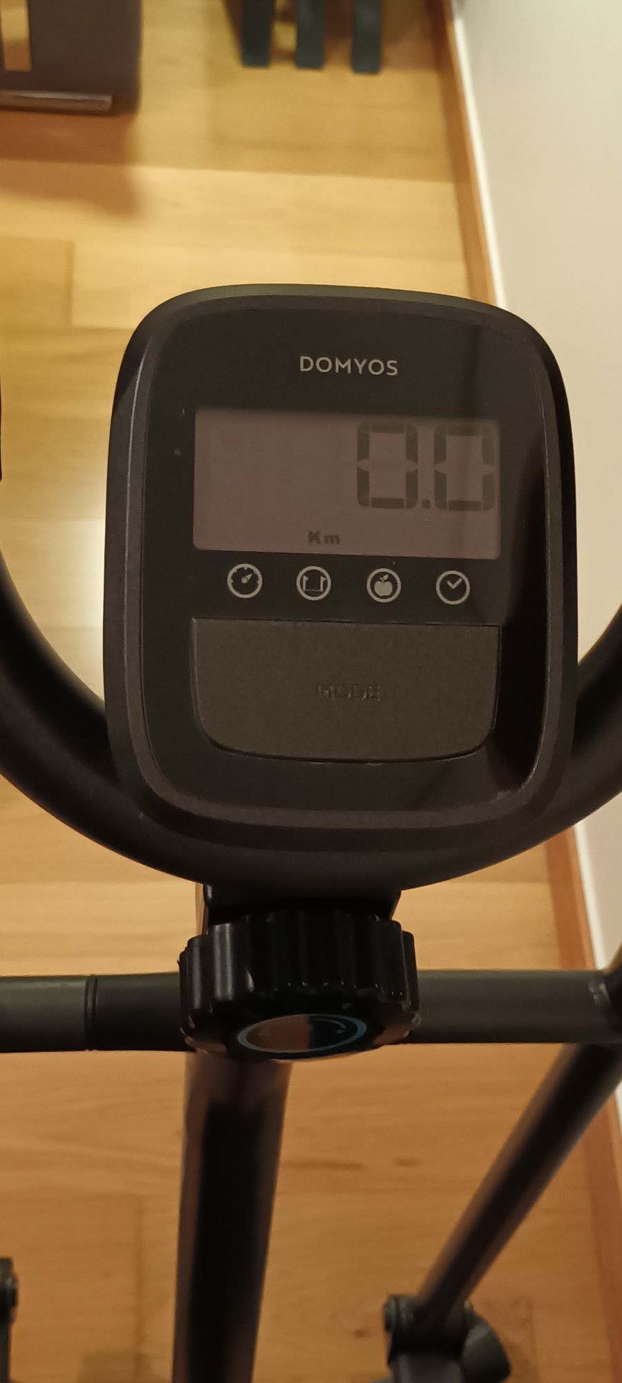 Bicicleta elíptica Domyos Training 100