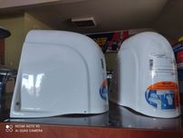 Półpostument  ceramiczny pod umywalkę