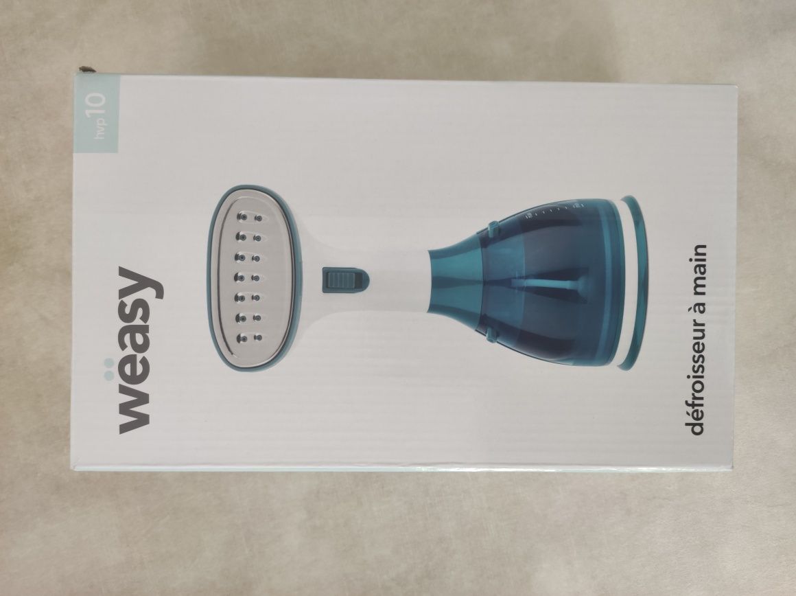 Ferro a Vapor Vertical Weasy HVP10