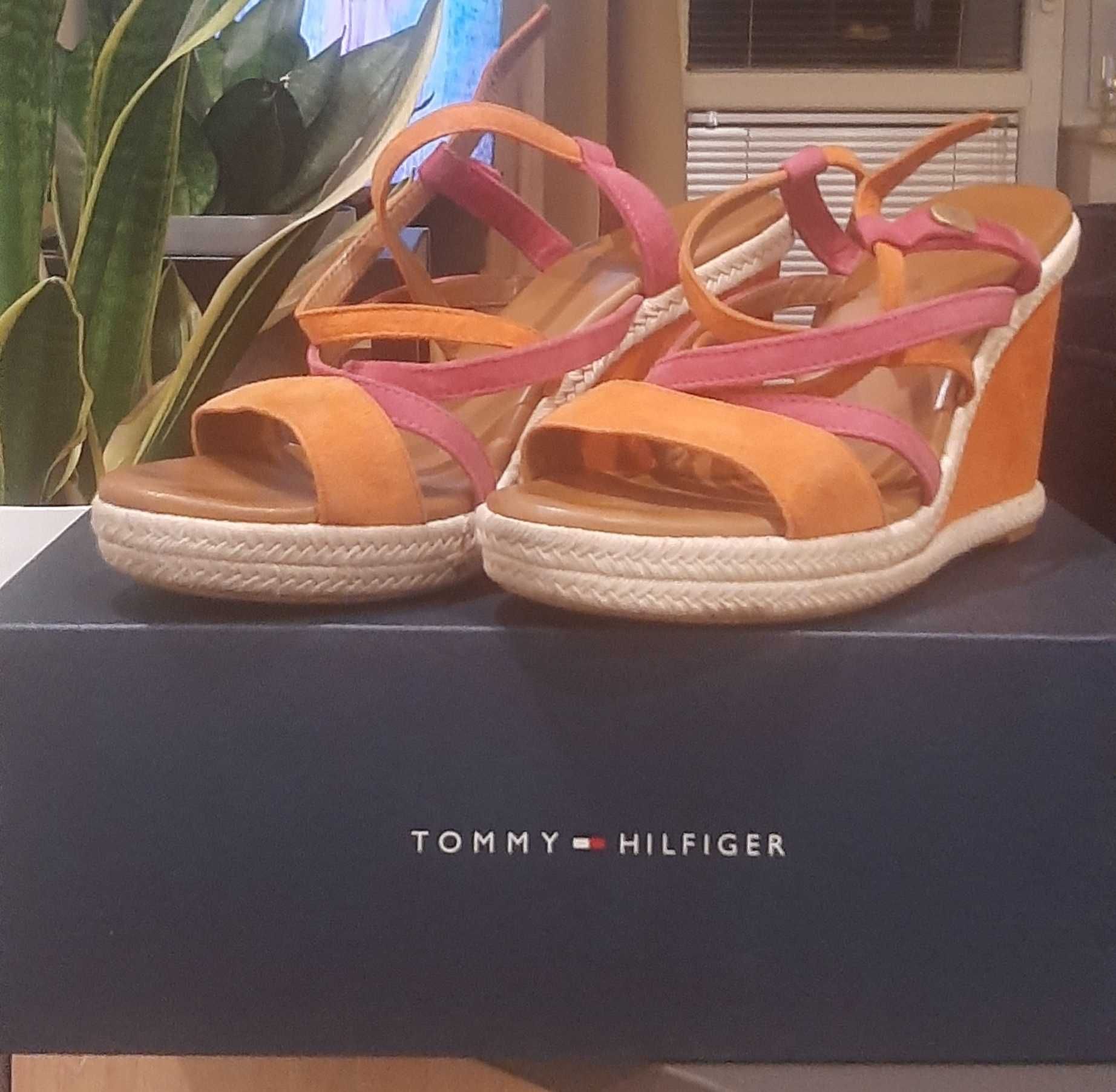 Buty Tommy Hilfiger