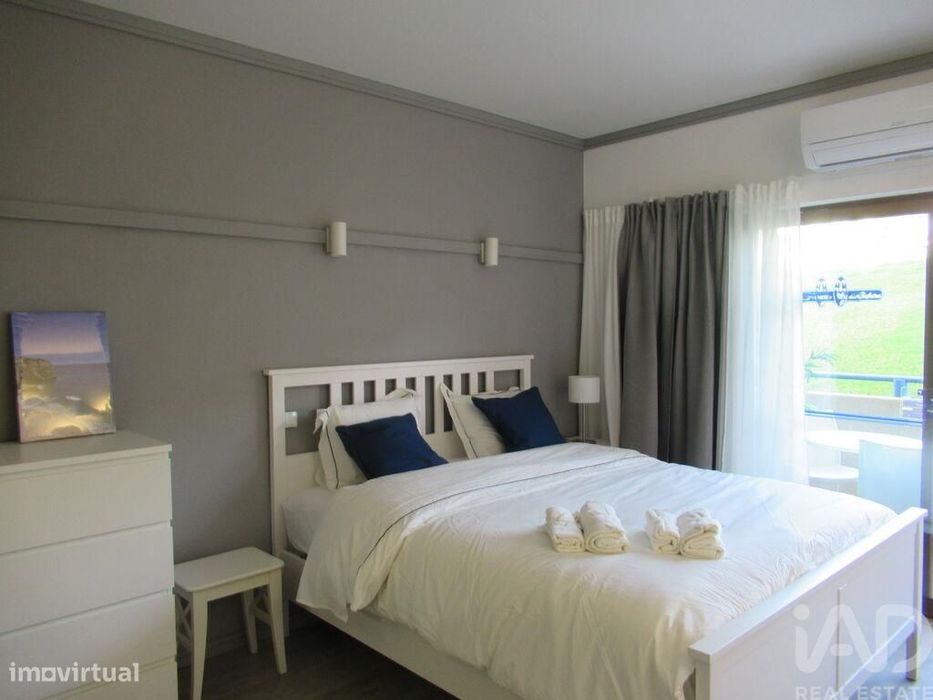 Estúdio T1 em Albufeira e Olhos de Água de 37,7 m2