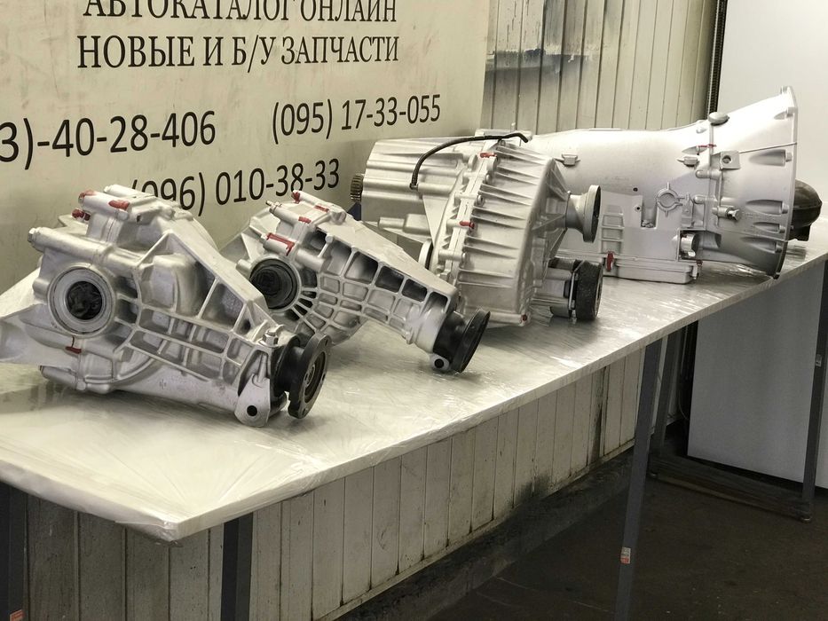 Редуктор задній диференціал Mercedes ML W163 розборка мерседес мл 163