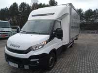 Iveco Daily 35 s 18  2018r euro 6 super stan  Winda możliwa zamiana