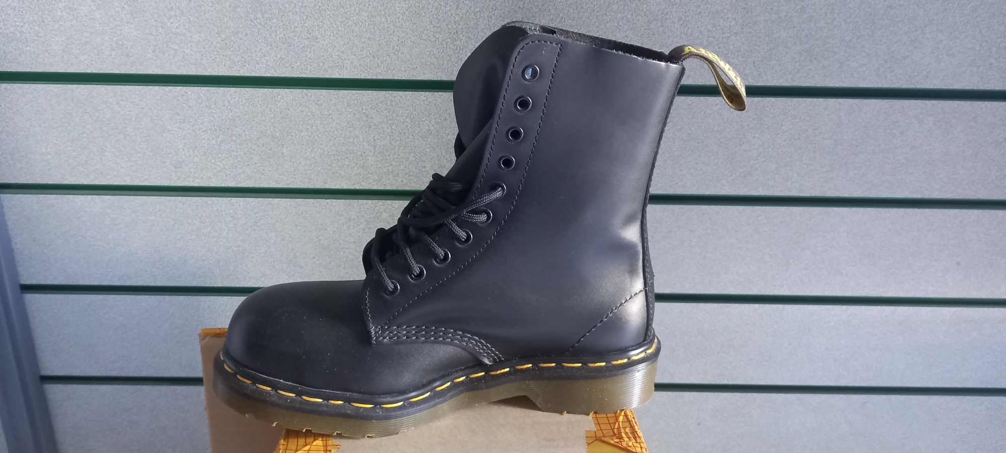 Bota Dr Martens Originais