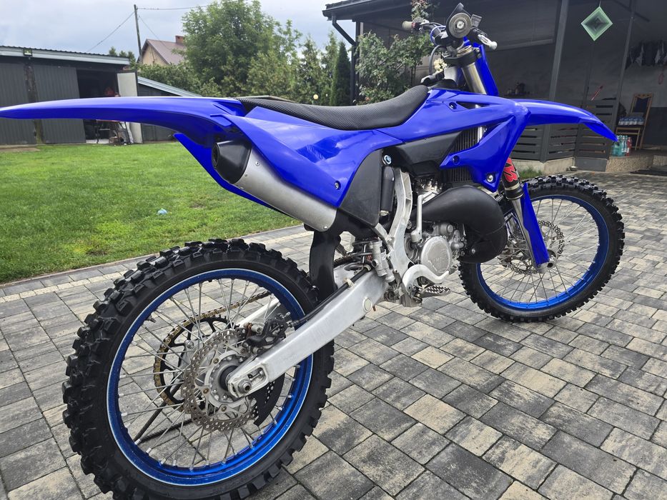 Yamaha yz 125 jak nowa