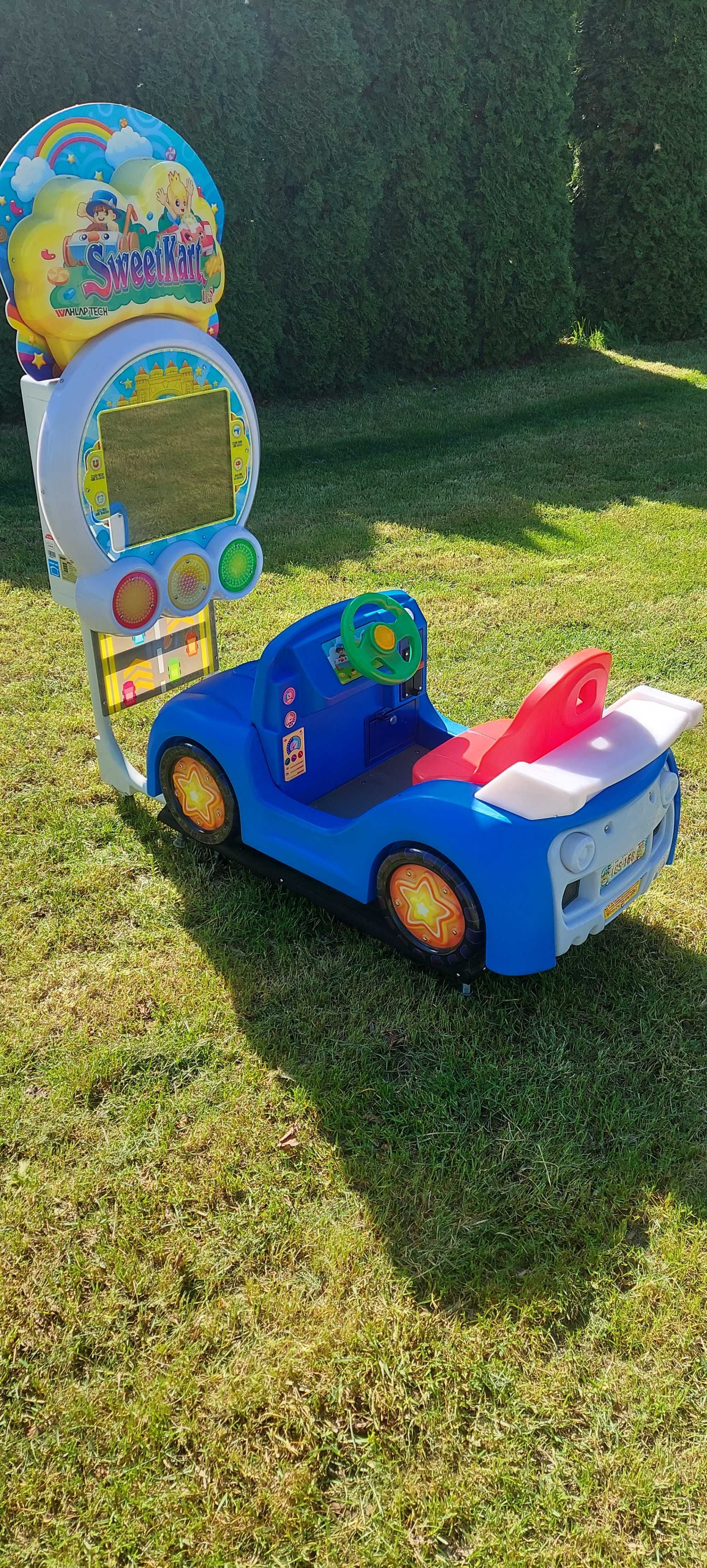 Automaty rozrywkowe Interaktywny bujak Swet Kart, Toy Story II