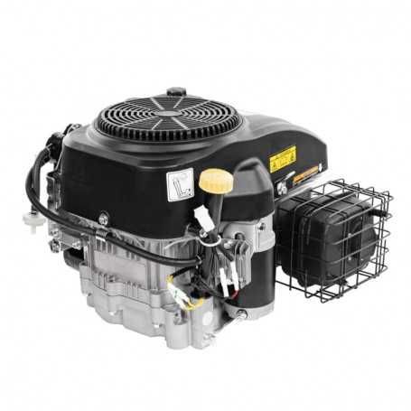 Silnik Loncin LC1P92F-1-A wał pionowy 25,4 mm