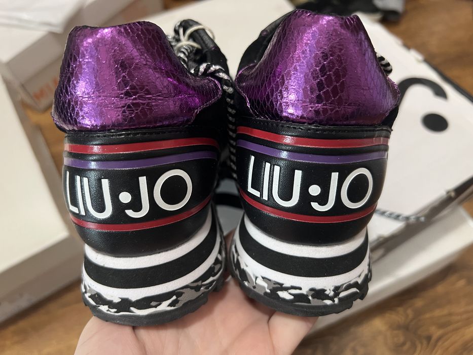 Кроссовки LIU JO