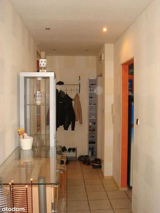 Grunwaldzka- pokój na wynajem w centrum z balkonem i garderobą