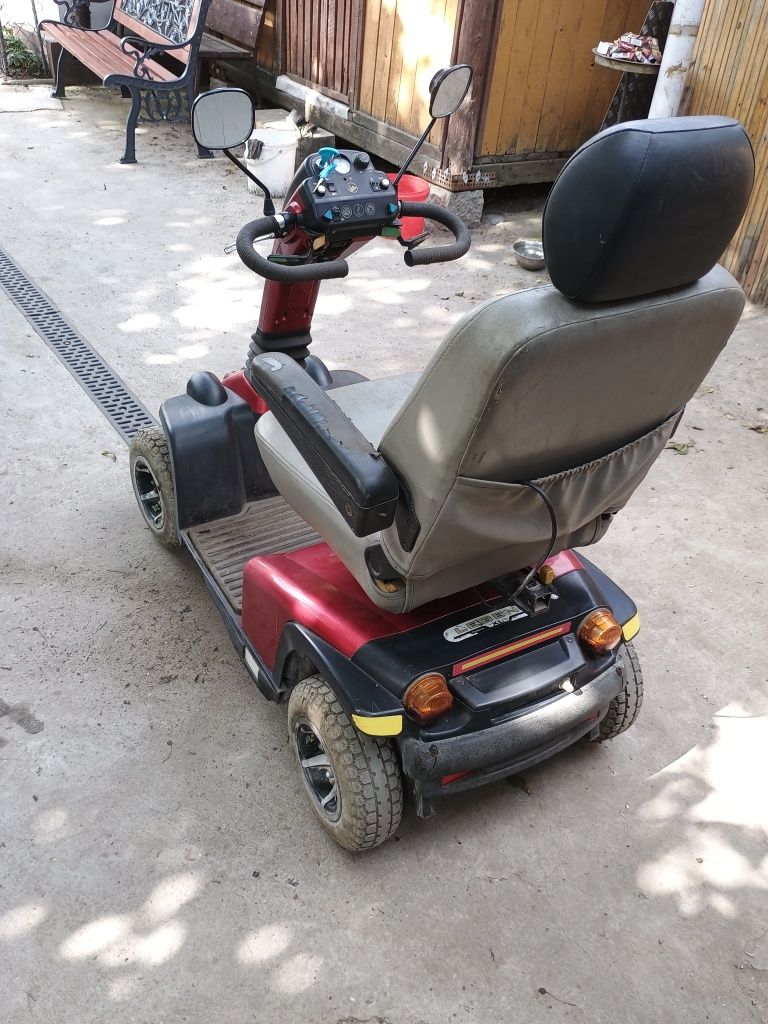 Wózek elektryczny Legend xl
