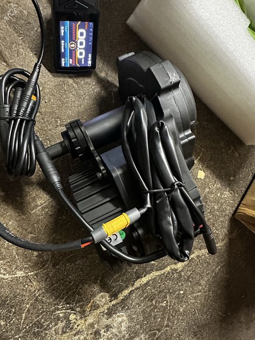 TSDZ16 Zestaw do konwersji Ebike