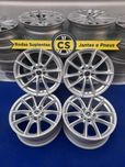 4 jantes 17 5X112 Mercedes BMW VW Audi Seat Skoda Classe C,E A3 4 Leon