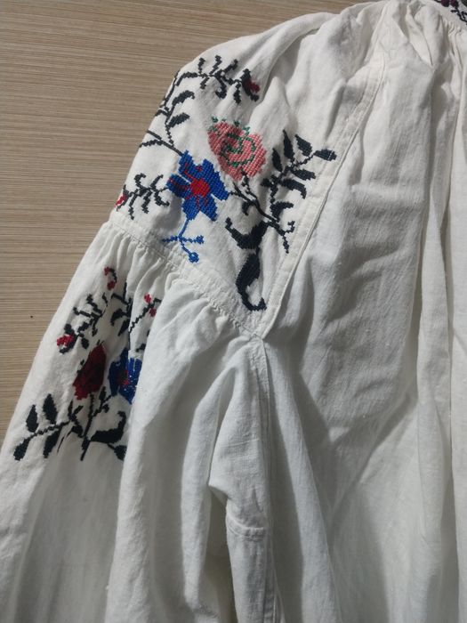 Сукня-вишиванка.Ручна робота.