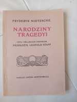 Nietzsche Narodziny tragedyi