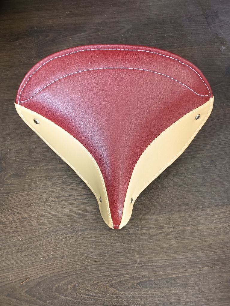 Nowe siedzenie Simson SR2