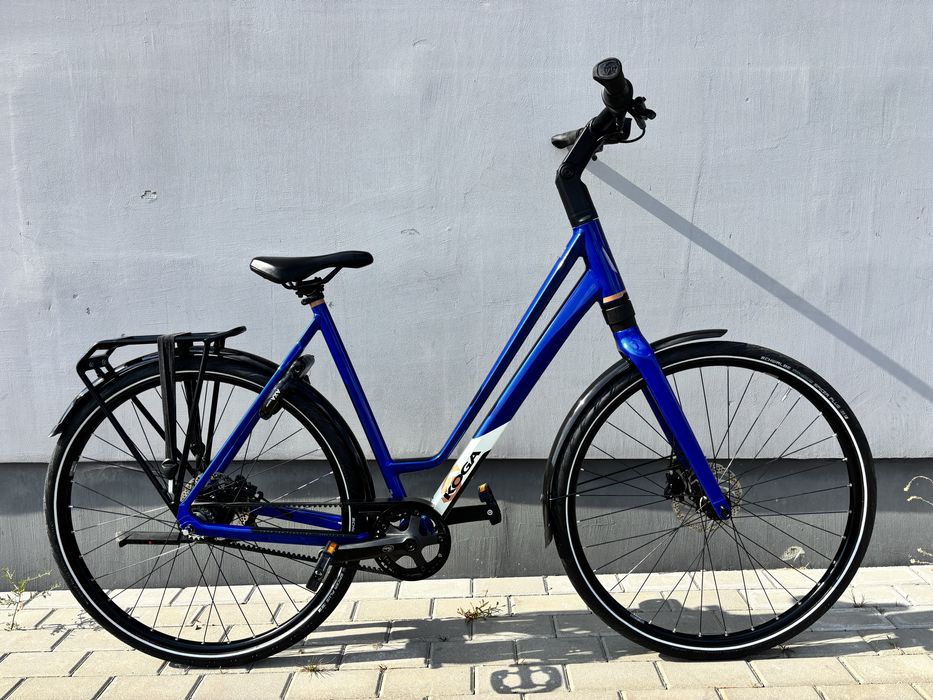 Koga F3 2.0 pasek Gates Igła like Gazelle ultralekki