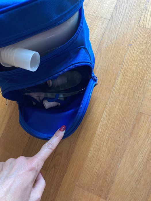 Nebulizador  Projet artsana