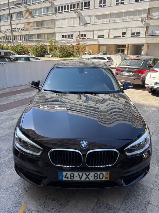 BMW 116 i Advantage