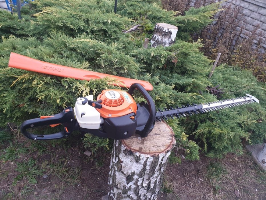 Nożyce spalinowe STIHL HS81 R Perfect