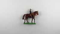 BRITAINS British Policeman Horse Policjant Brytyjski na koniu figurka