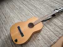 Zabytkowa gitara z 1967 roku Oryginal Cosmotone ,świetny stan.Okazja