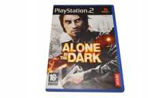 Alone In The Dark Playstation 2 (Ps2) Pudełkowa
