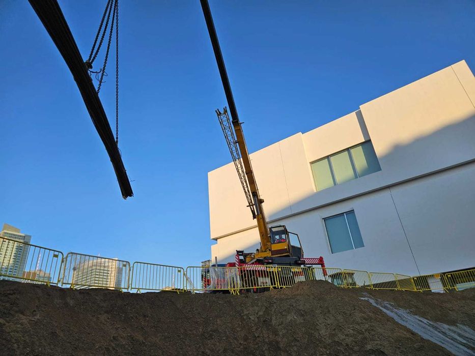 Usługi dźwigowe, HdS, transport PIASTÓW Ożarów Błonie Warszawa DŹWIGI