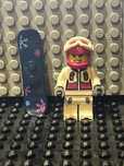 Lego Snowboarder Series 3