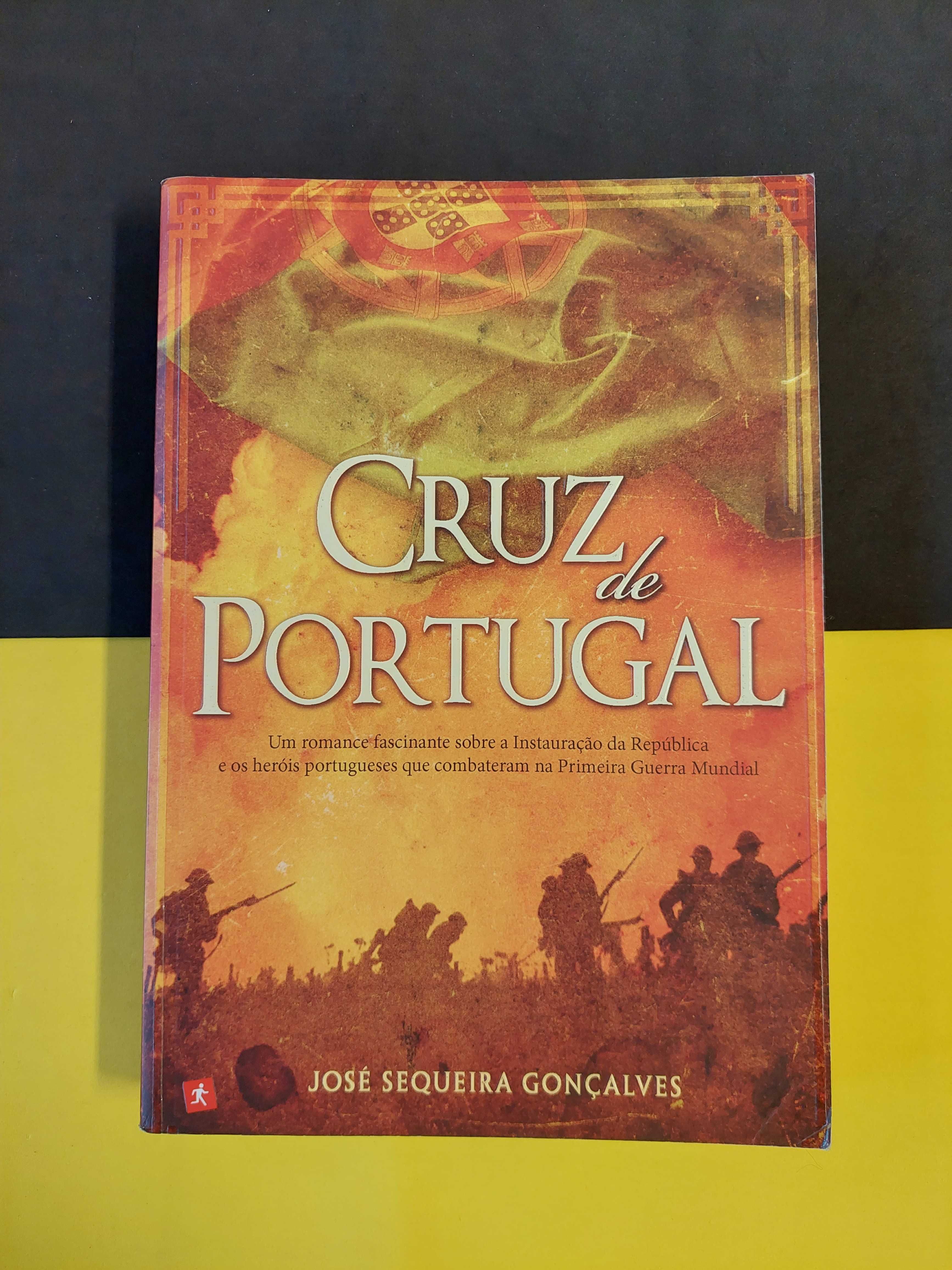 José Sequeira - Cruz de Portugal