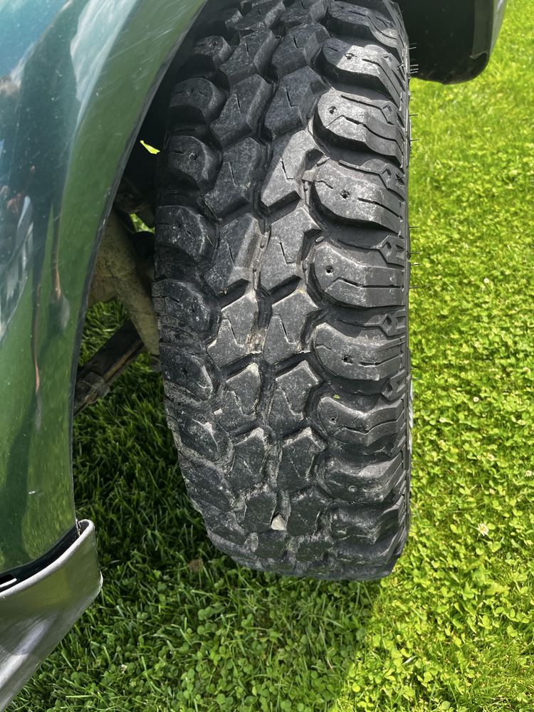 Suzuki Samurai 1,9 td