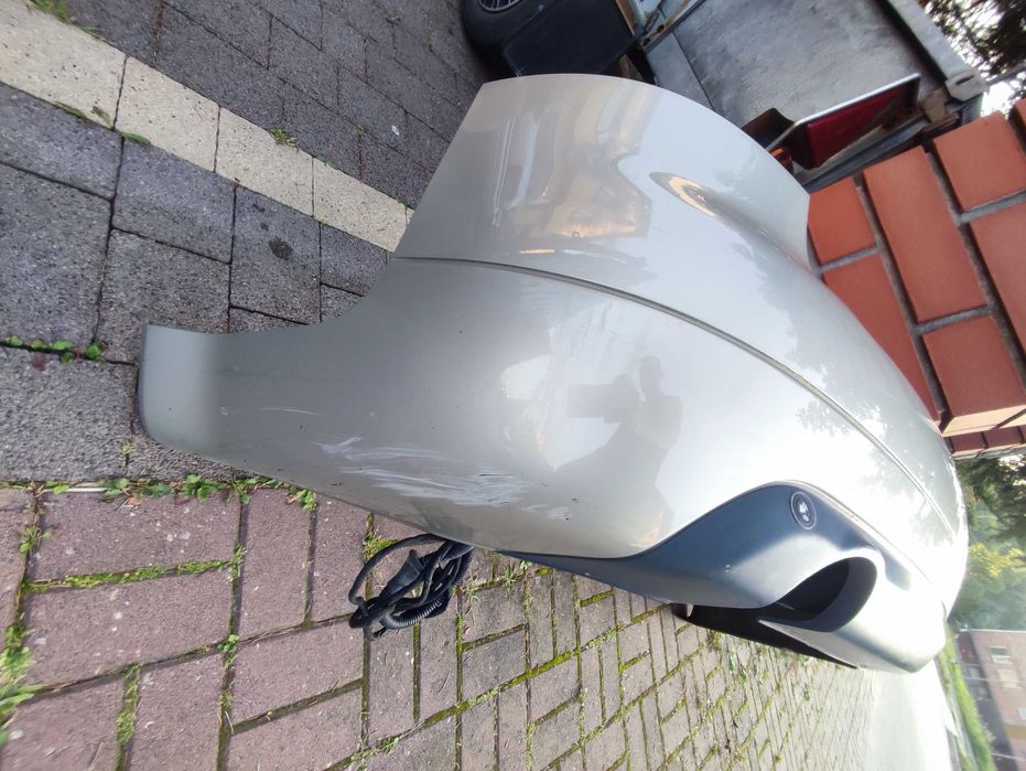 Zderzak Tylny Audi A6 C5 Kombi 4.2 V8 S6 C5 LY1X