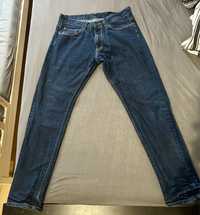 Spodnie jeansowe Carhartt
