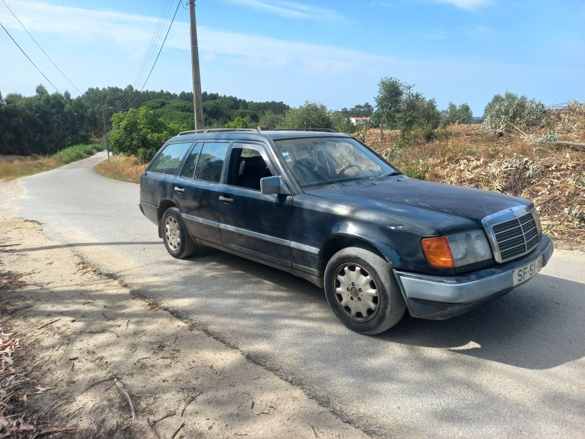 Vendo Mercedes  200