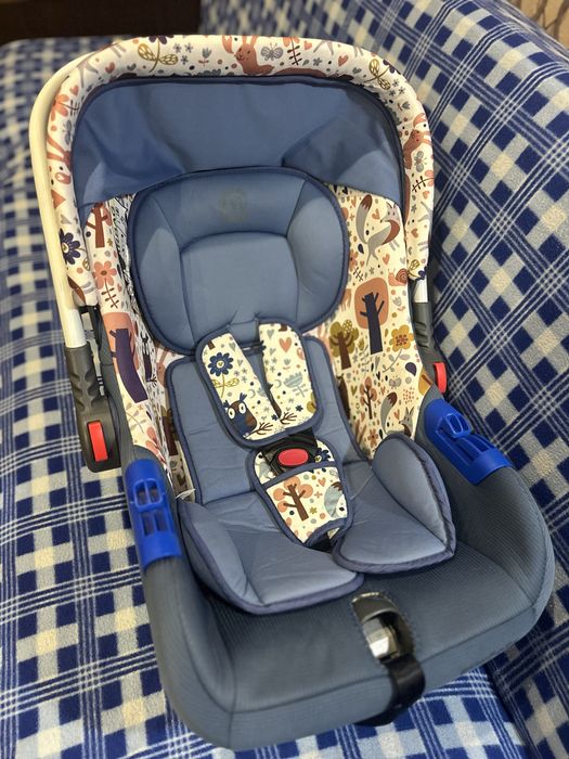 Автолюлька 0-13 кг.