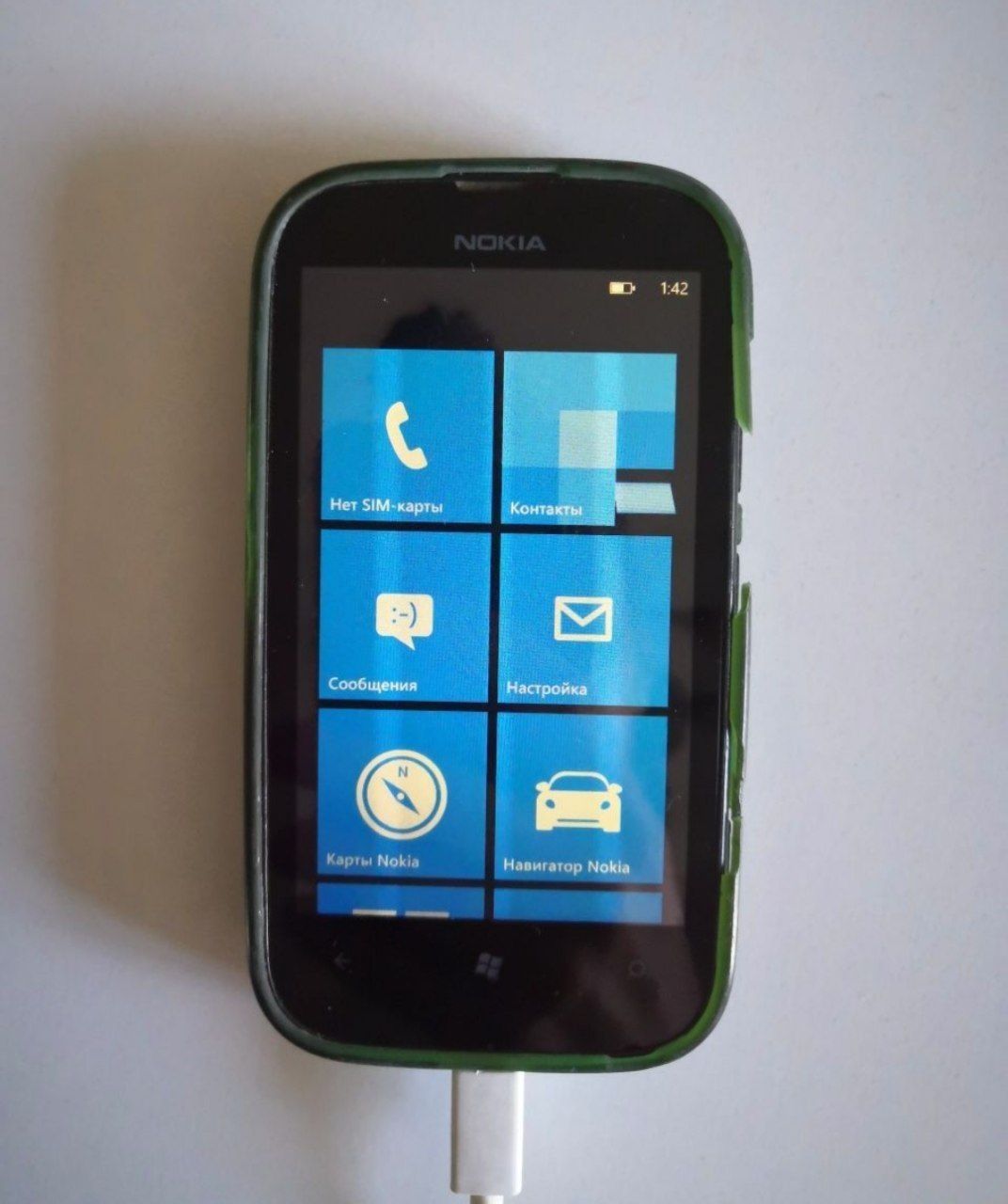 нокіа Nokia lumia 510