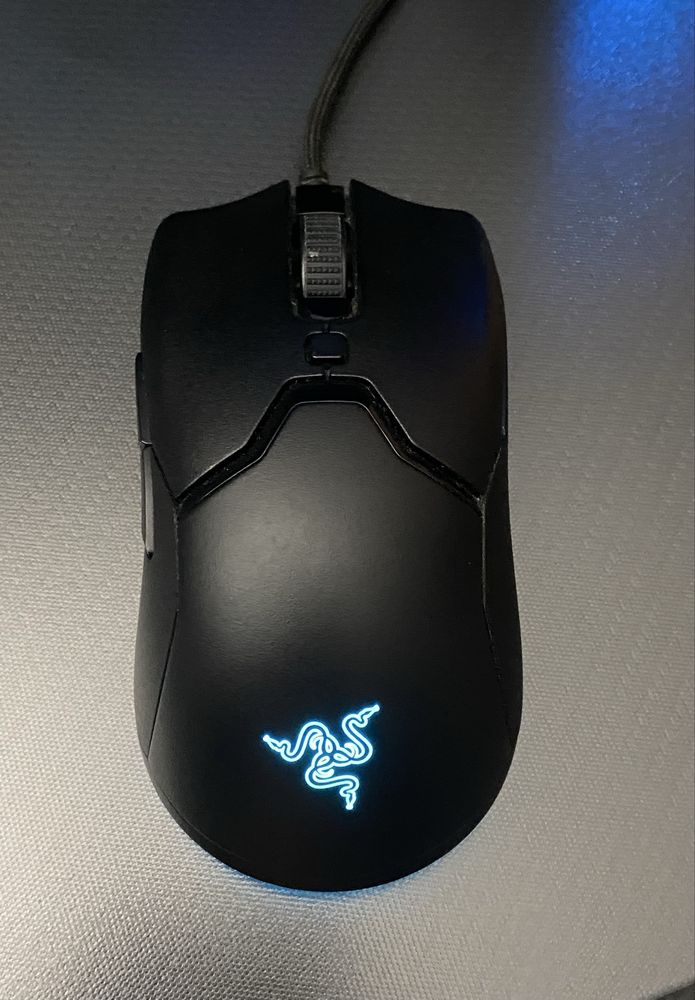 Razer Viper Mini – 8 500 DPI, RGB, Ultraleve