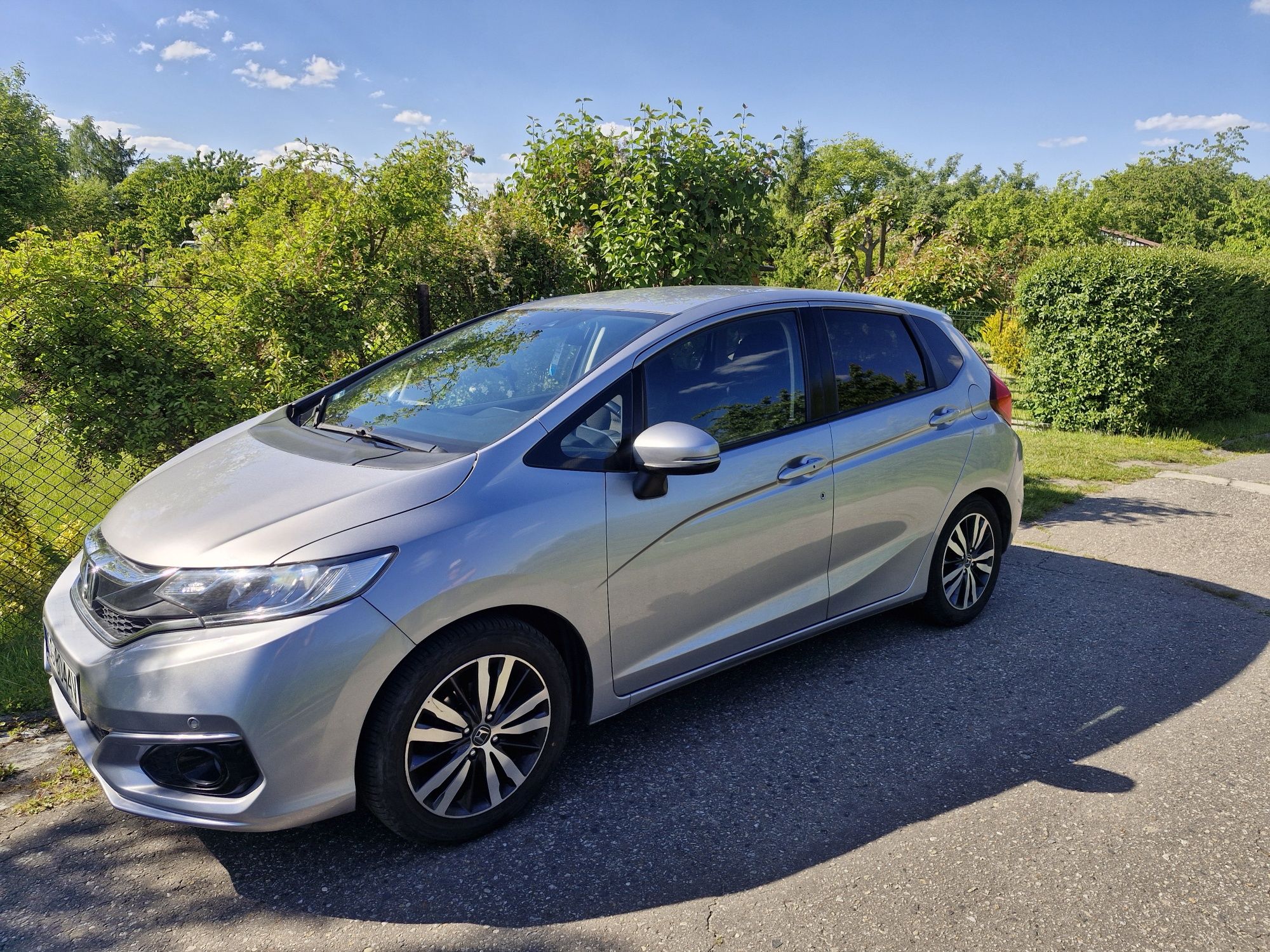 Honda Jazz  1.3  2019 rocznik