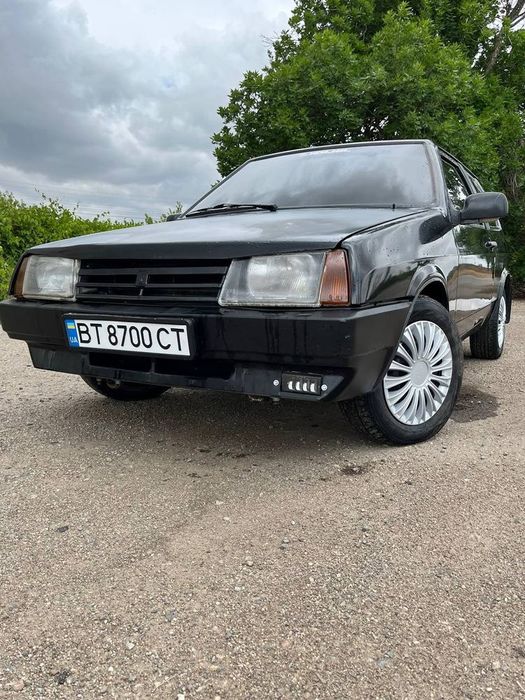 Ваз 2108 обмен пишіть придложеніє